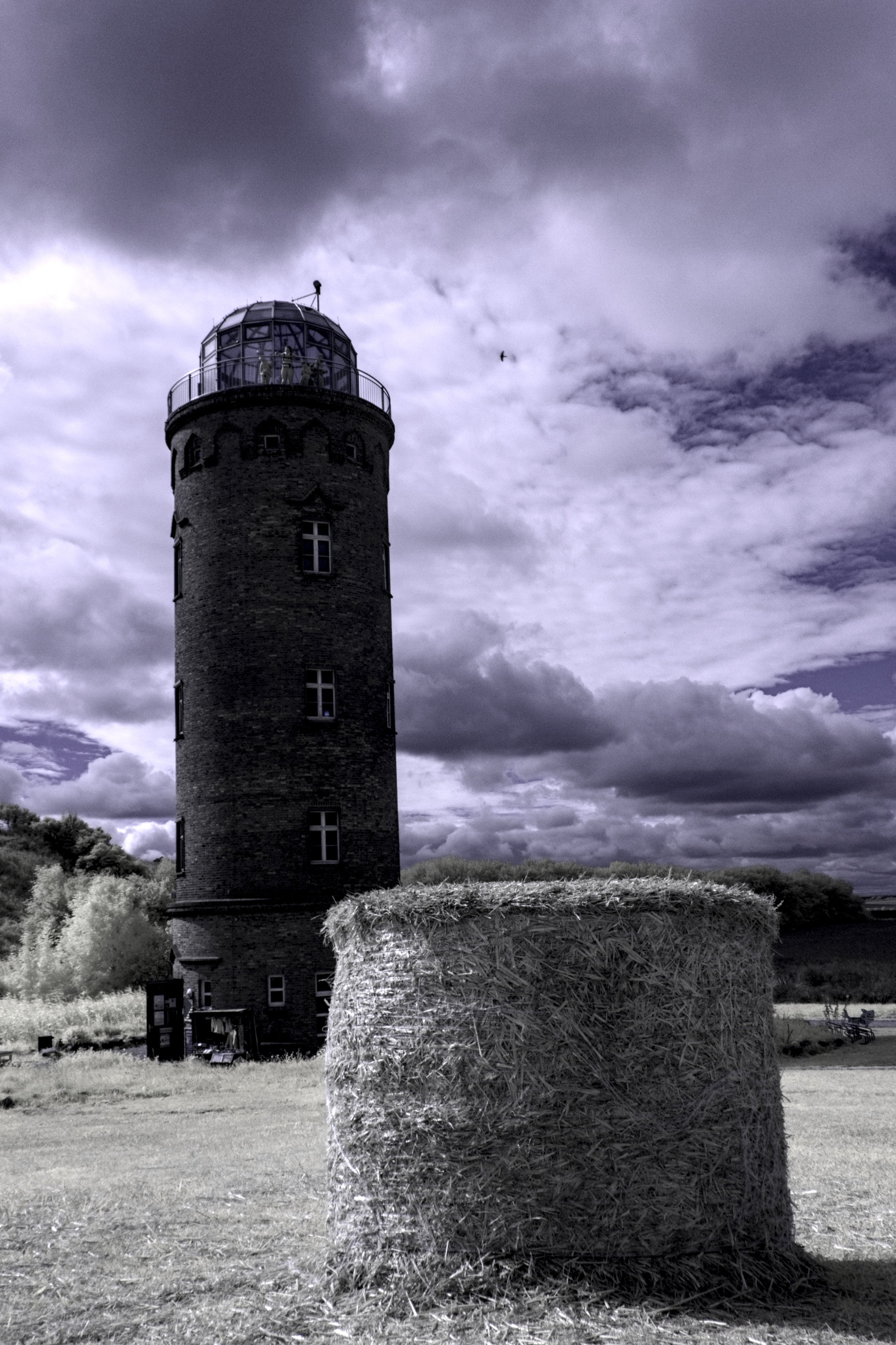 Peilturm Kap Arkona